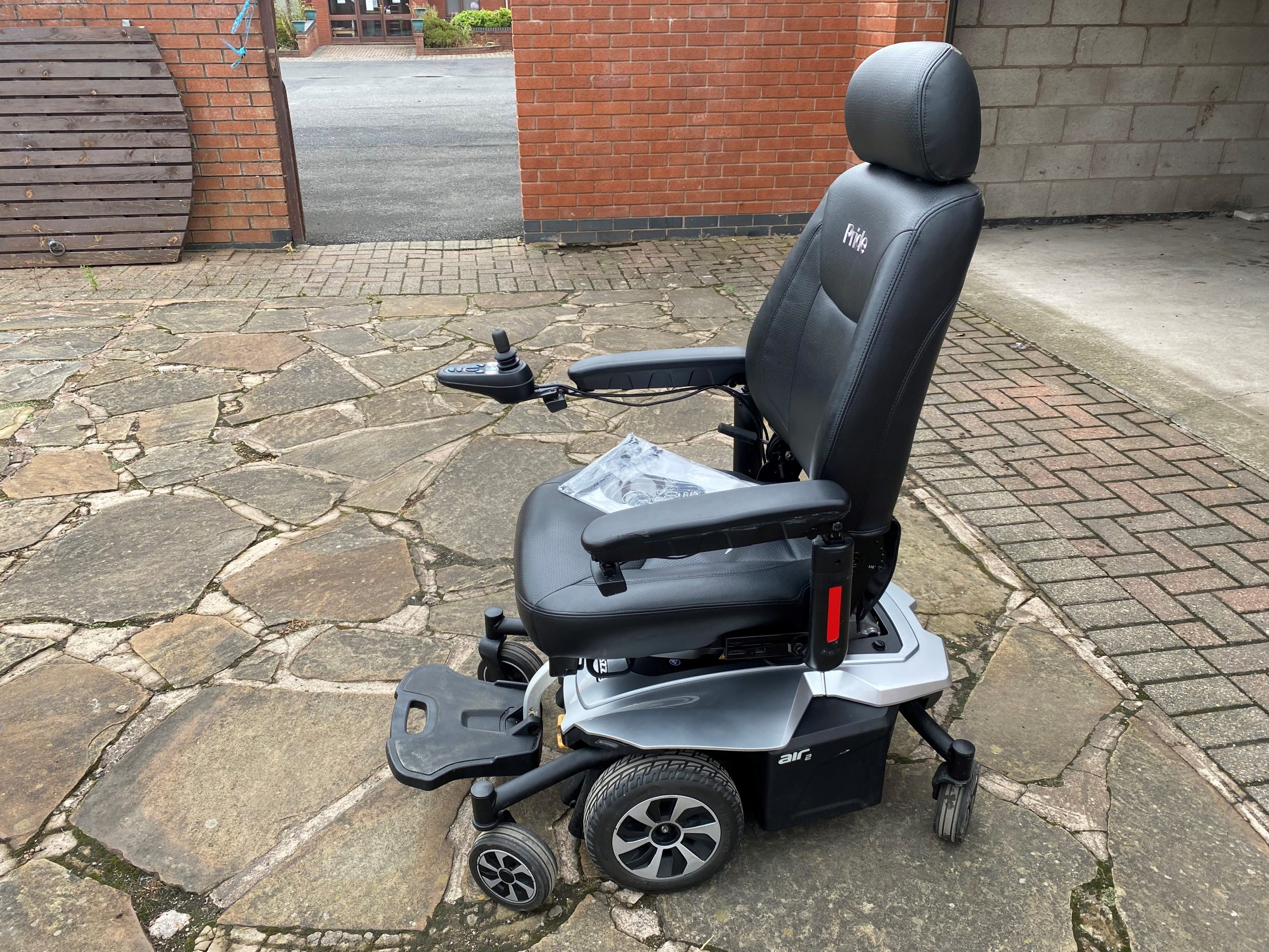 Power Chairs C&C Mobility Wyre Power Chairs for Sale Hire
